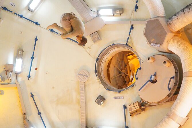 Nasa Space Center Self-Guided Tour with Transportation - FAQ