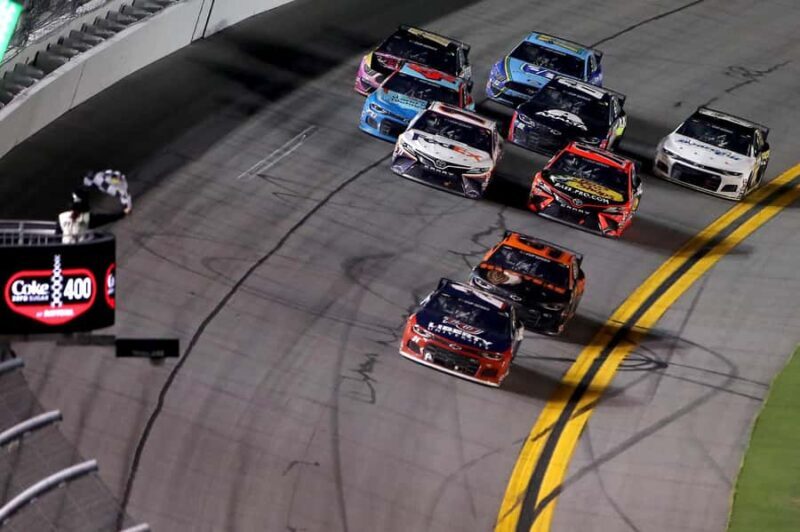 NASCAR Coke Zero 400 Race Standard Package - The Practical Side: What’s Included and What’s Not