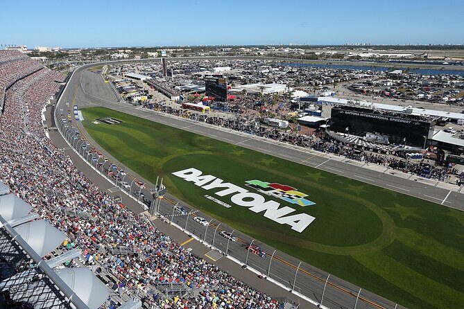 NASCAR Daytona 500 at Daytona International Speedway with Transportation - A Closer Look at the Itinerary