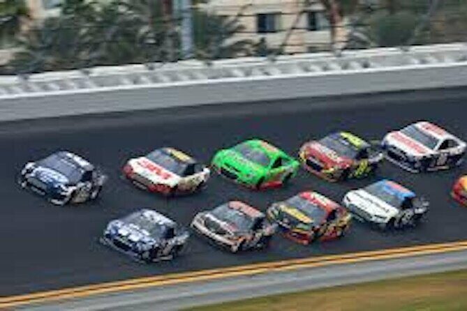 NASCAR Daytona 500 at Daytona International Speedway with Transportation - Practical Considerations