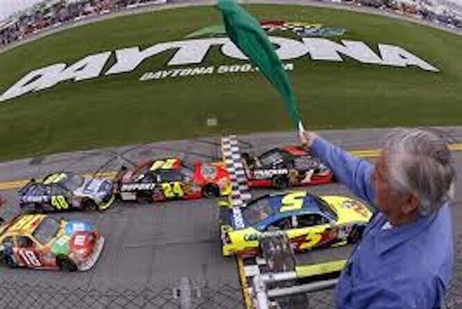 NASCAR Daytona 500 at Daytona International Speedway with Transportation - FAQ