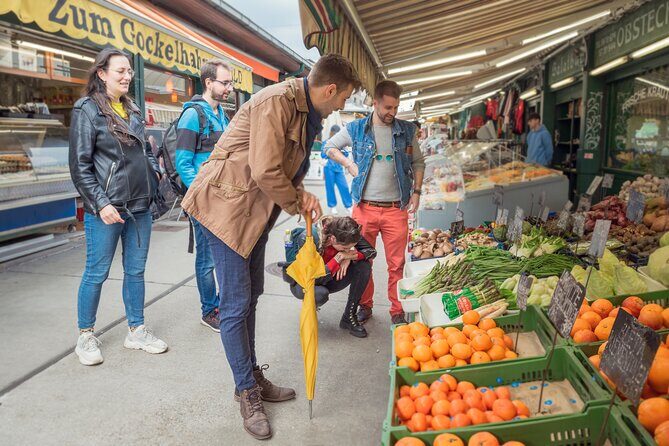 Naschmarkt Food Tour - Who Should Consider This Tour?