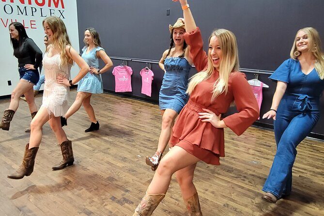 Nash Bach Bash Line Dancing Lesson for Brides (and Grooms) - What to Expect from the Nash Bach Bash Line Dancing Experience