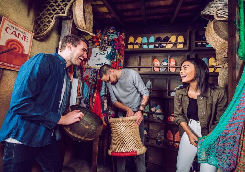 Nashville: 1-Hour Escape Room Adventure in Opry Mills - Authentic Feedback from Travelers