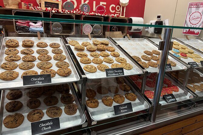 Nashville 12South Walking Food Tour With Secret Food Tours - What You Can Expect from the Nashville 12South Food Tour