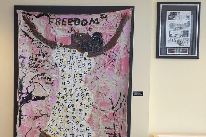 Nashville African American History & Civil Rights Walking Tour - What to Expect from the Nashville African American History & Civil Rights Walking Tour