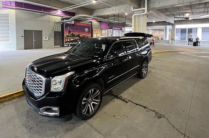 Nashville Airport Transfer with Limo Service - The Booking Experience and Cancellation Policy