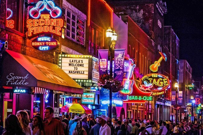 Nashville All-Inclusive Nighttime Pub Crawl with Moonshine, Cocktails, and Beer - A Deep Dive into the Nashville Nighttime Pub Crawl