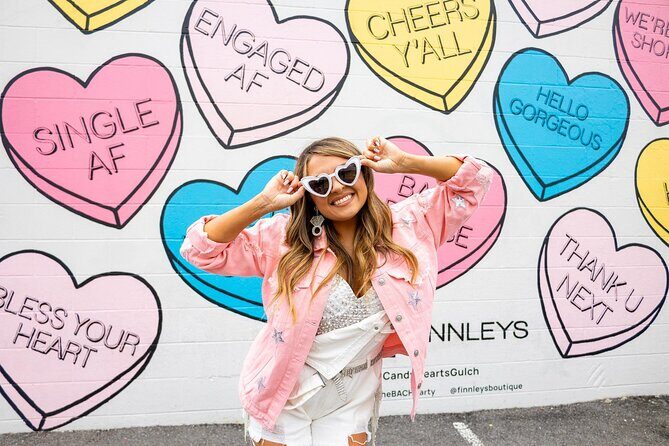 Nashville Bachelorette & Birthday Photoshoot Experience - What the Experience Entails