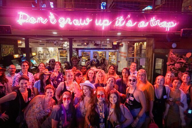 Nashville Bar Crawl with VIP Club Entrance and Bonus Shots - Who Should Consider This Tour?