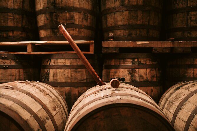 Nashville Barrel Co "Flight from the Barrel" Whiskey Tasting - What Is the Nashville Barrel Co "Flight from the Barrel" Whiskey Tasting?