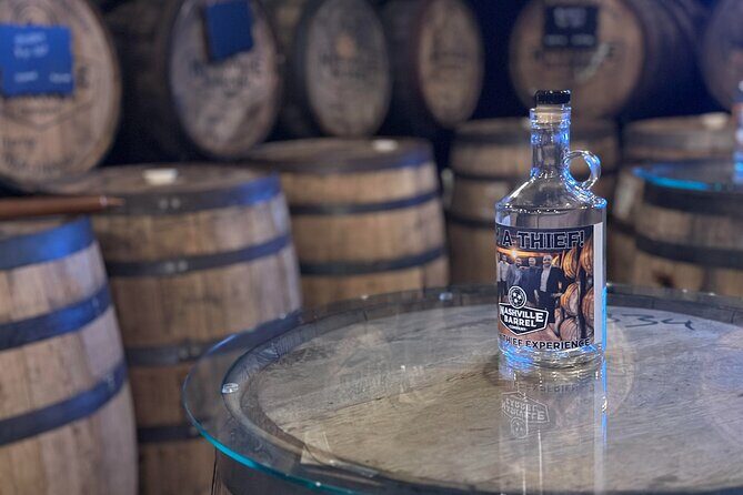 Nashville Barrel Co "Flight from the Barrel" Whiskey Tasting - The Reviews and What They Say