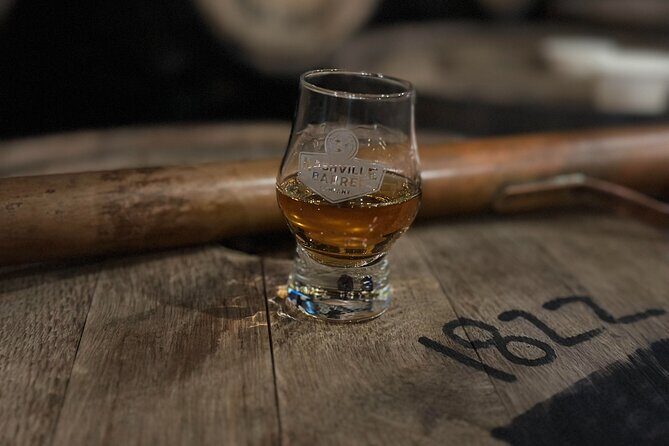 Nashville Barrel Co "Flight from the Barrel" Whiskey Tasting - Frequently Asked Questions