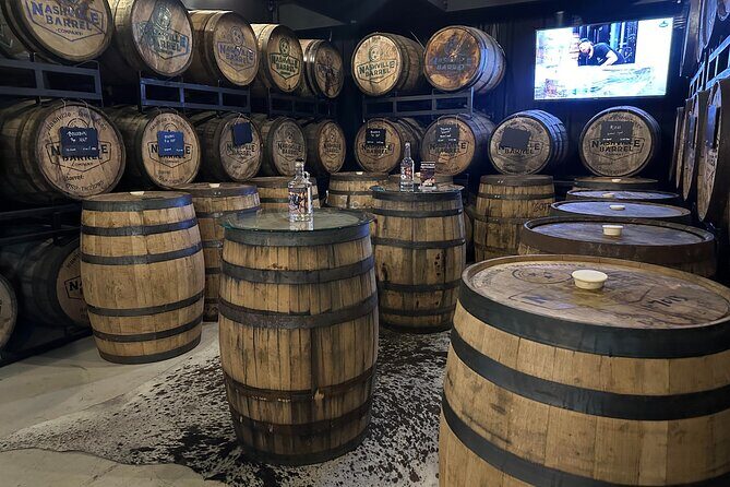 Nashville Barrel Co "Flight from the Barrel" Whiskey Tasting - Final Thoughts