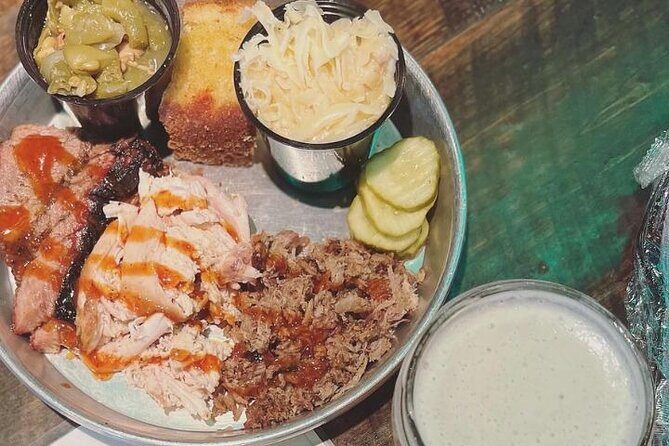 Nashville Beer, Bourbon, and Barbecue Guided Food & Drink Tour - FAQ