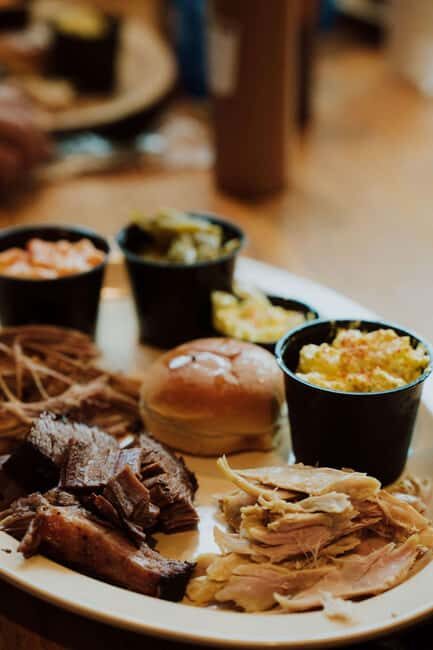 Nashville: Beer, Bourbon & BBQ Food Tour - Key Points