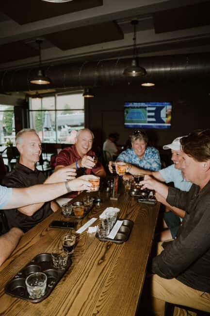 Nashville: Beer, Bourbon & BBQ Food Tour - What to Expect from the Nashville Beer, Bourbon & BBQ Tour