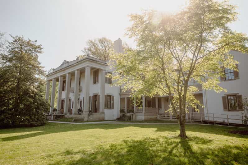Nashville: Belle Meade Historic Mansion Tour - Introduction