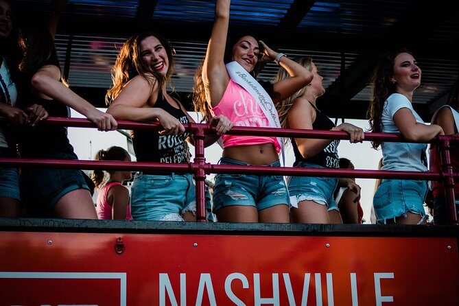 Nashville Biggest & Wildest Party Public Tractor Tour (Ages 21+) - The Breakdown: Analyzing the Experience