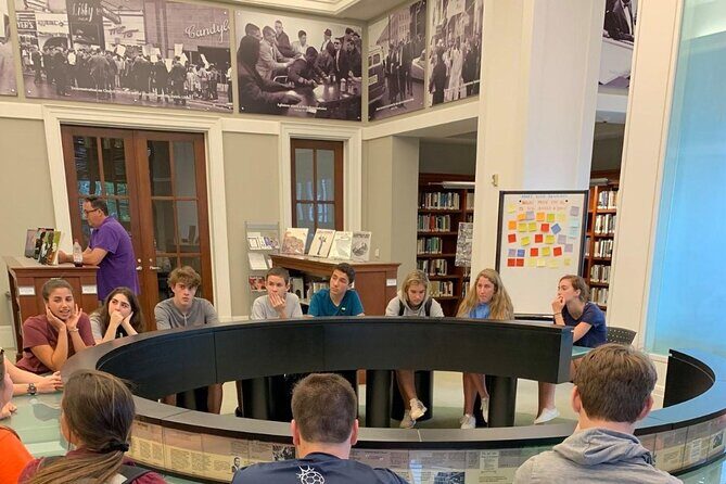 Nashville Black History & Civil Rights Trail Tour - Who Should Take This Tour?