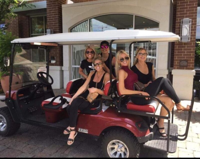 Nashville: Boutique Shopping and Bar Cart Tour - Key Points