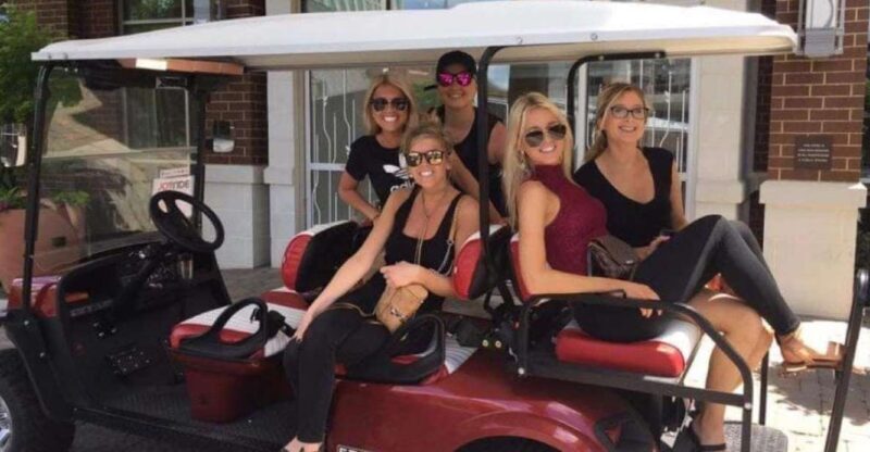 Nashville: Boutique Shopping and Bar Cart Tour - Who Should Consider This Tour?