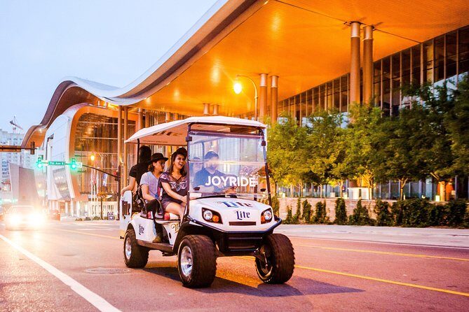 Nashville Brewery & Distillery Tour by Golf Cart - What the Tour Offers