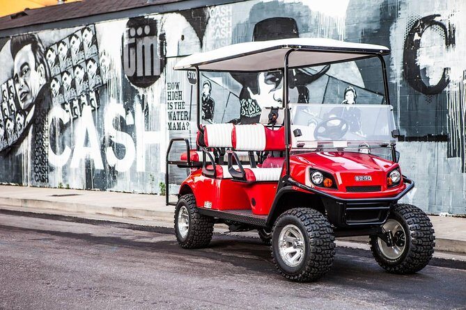 Nashville Brewery & Distillery Tour by Golf Cart - Who Should Book This Tour?
