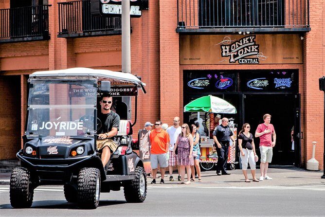 Nashville Brewery & Distillery Tour by Golf Cart - Final Thoughts