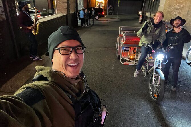 Nashville Carnage and Chaos Ghost Tour - Stop 2: Bobby Hotel