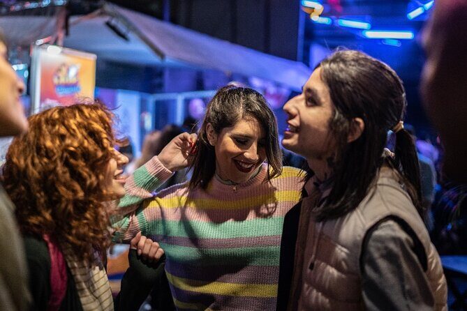 Nashville Carnage and Chaos Ghost Tour - Stop 3: Printer’s Alley