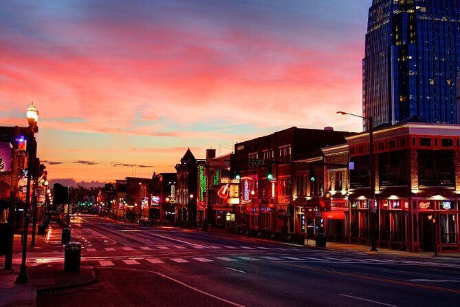 Nashville Carnage and Chaos Ghost Tour - Considerations