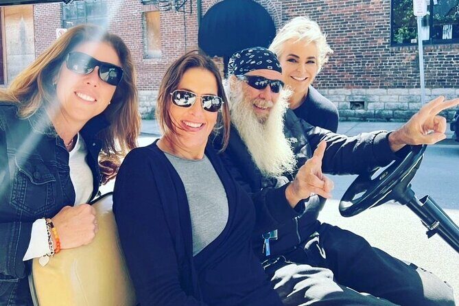 Nashville Combo Tour - Murals, Brewery, and History! - FAQs