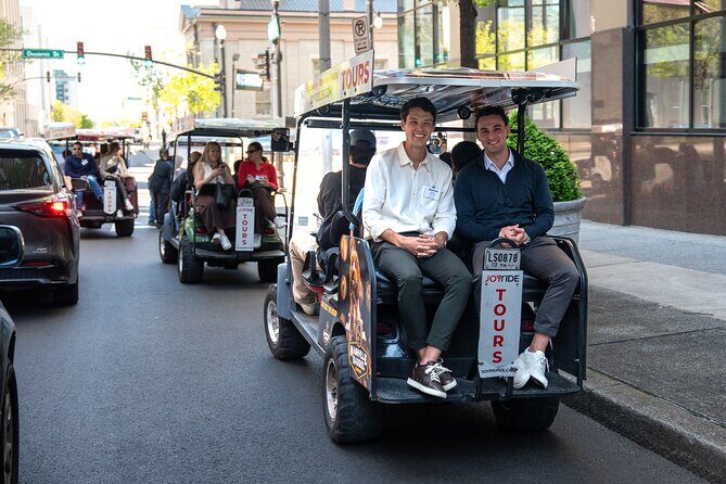 Nashville Combo Tour - Murals, Brewery, and History! - Final thoughts