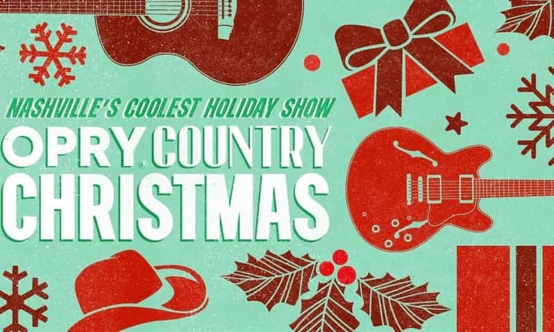 Nashville: Country Christmas Music Show at the Opry House - Practical Details & Tips