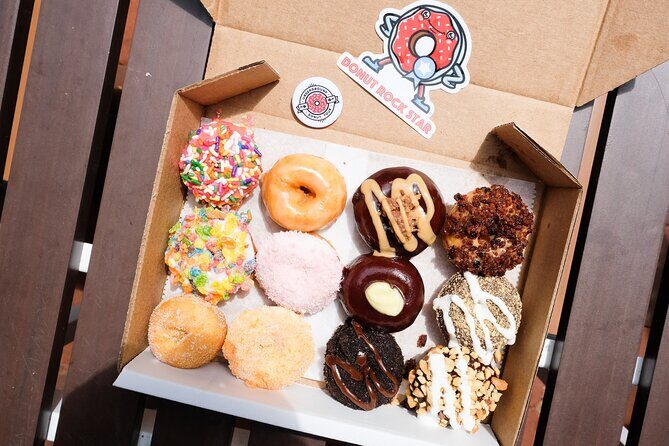 Nashville Delicious Donut Adventure by Underground Donut Tour - FAQ