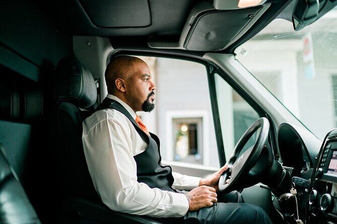 Nashville Departure Chauffeur Driven Transport - Why Choose This Nashville Departure Private Transport?