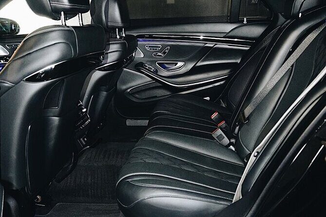 Nashville Departure Chauffeur Driven Transport - FAQ