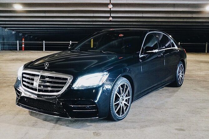 Nashville Departure Chauffeur Driven Transport by Executive Sedan - Nashville Departure Chauffeur Driven Transport by Executive Sedan — Honest Travel Review