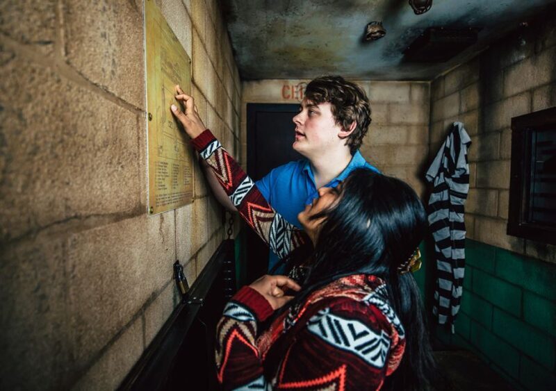 Nashville Downtown: Escape Room Adventure - Key Points