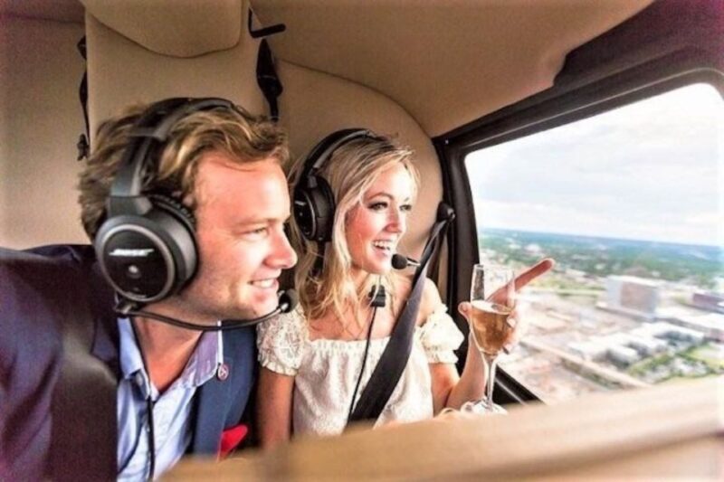 Nashville: Downtown Helicopter Tour - What to Expect from the Nashville Helicopter Tour