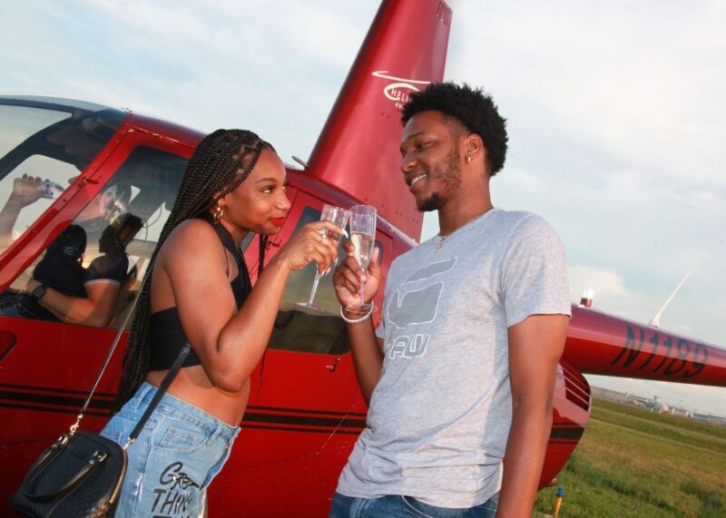 Nashville: Downtown Helicopter Tour - FAQ