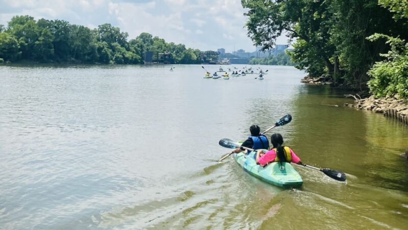 Nashville: Downtown Kayak Rental with Shuttle - What You Can Expect from This Nashville Kayak Experience