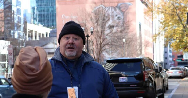 Nashville: Downtown Walking Tour - Key Points