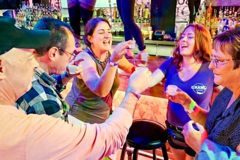 Nashville: Drinkers & Thinkers Pub Crawl - Final Thoughts