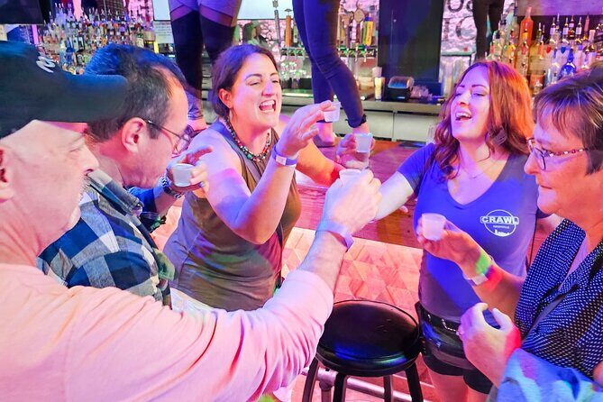 Nashville Drinkers & Thinkers Pub Crawl - The Experience: What It Feels Like