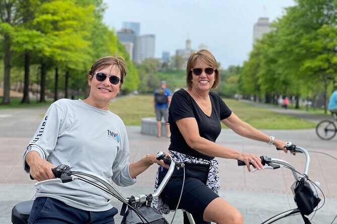 Nashville E-Bike Tour: Explore the Heart of Music City - Why This Nashville E-Bike Tour Stands Out
