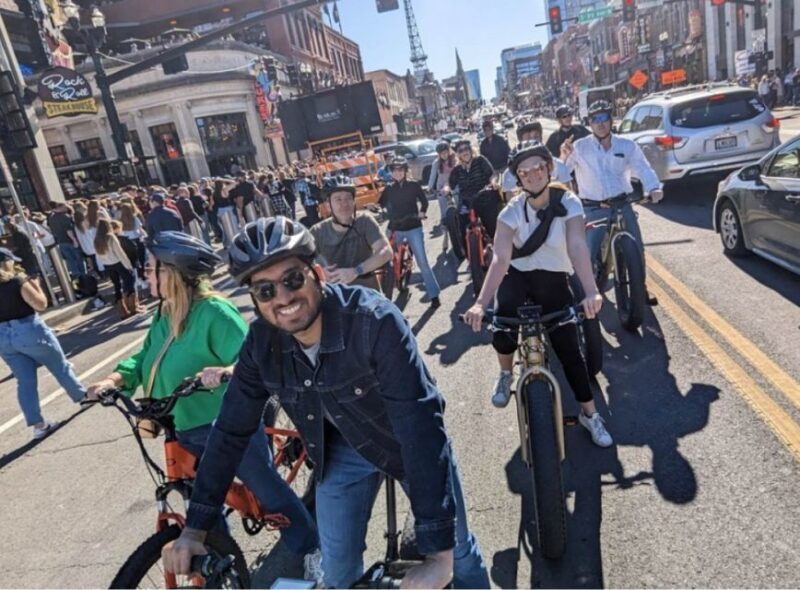 Nashville: Electric Bike 2-hour Tour - The Experience: Pros, Cons, and Practical Details