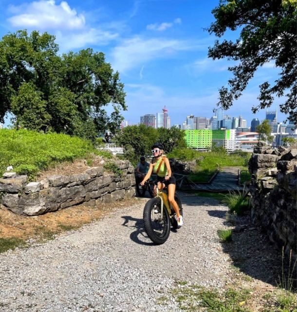 Nashville: Electric Bike 2-hour Tour - Who Will Love This Tour?