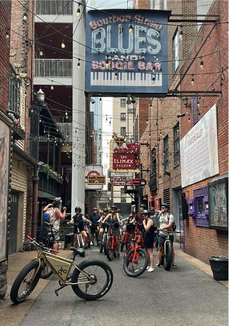 Nashville: Electric Bike 2-hour Tour - Final Thoughts